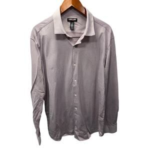 Kirkland men’s dress shirt size XL # K110